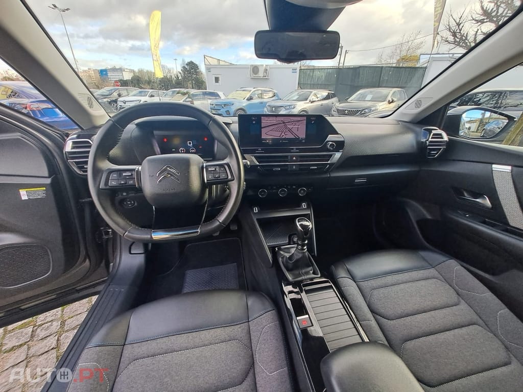 Citroen C4 1.2 PureTech Feel Pack