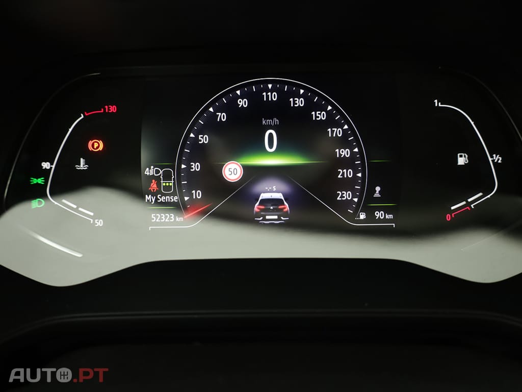 Renault Captur Captur 1.0 TCe Techno