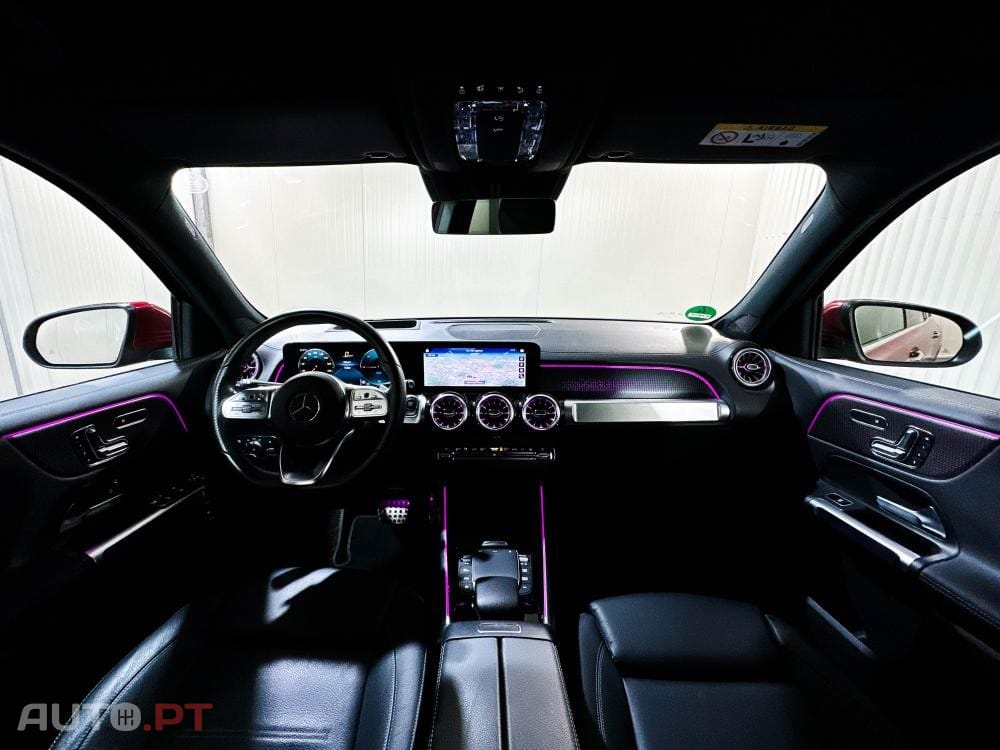 Mercedes-Benz EQB 350 4Matic AMG Line
