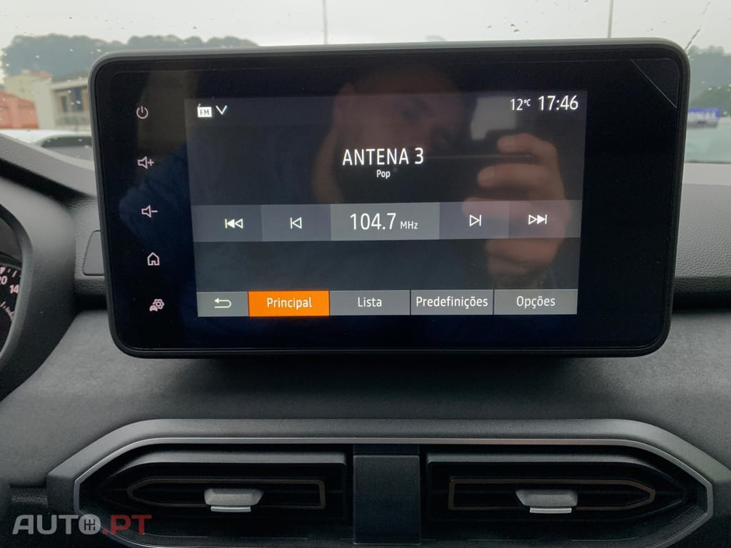 Dacia Jogger 1.0 ECO-G Extreme 7L Bi-Fuel