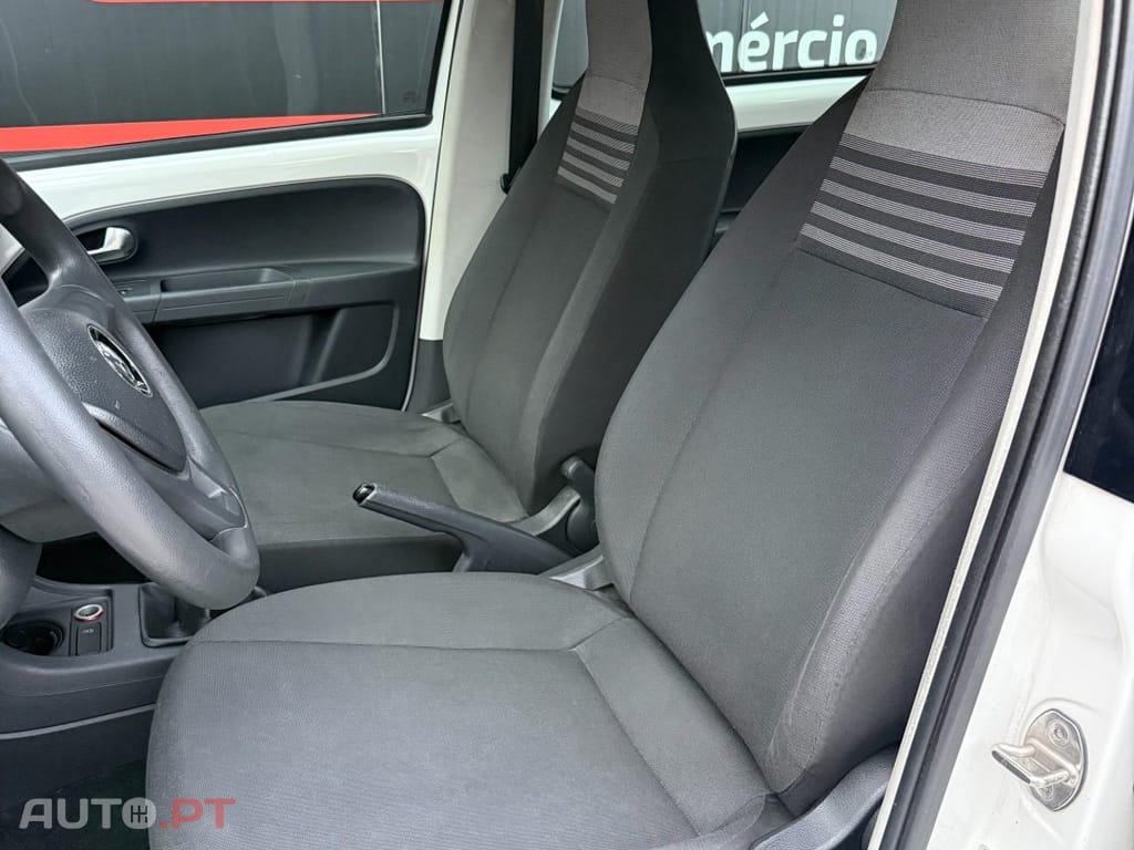 Volkswagen Up! 1.0 BlueMotion Move