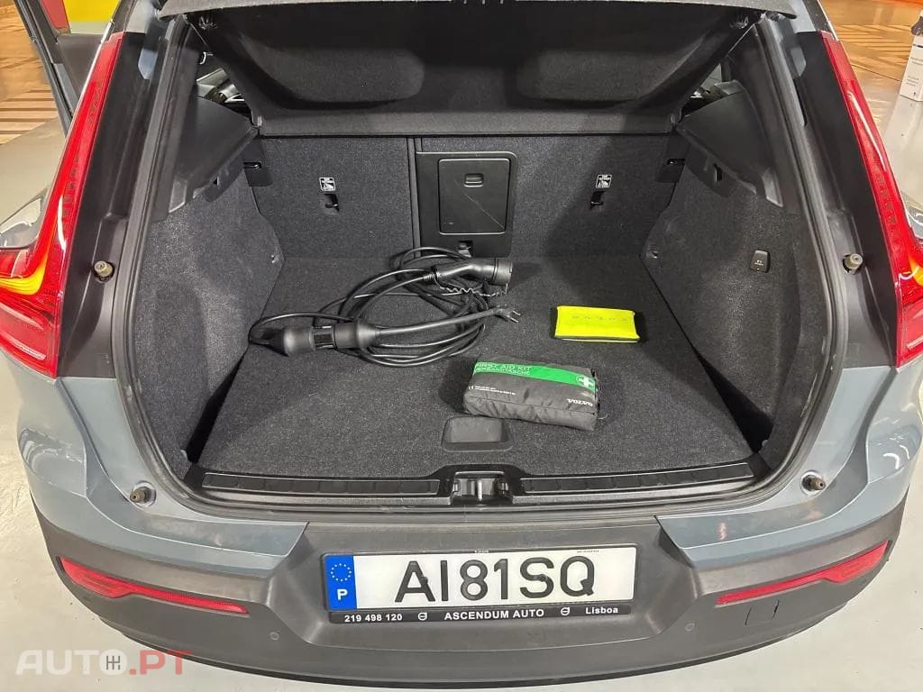 Volvo XC40 1.5 T5 PHEV R-Design Expression