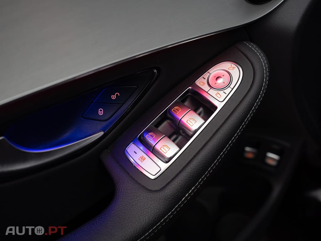 Mercedes-Benz GLC 300 e Coupé 4Matic