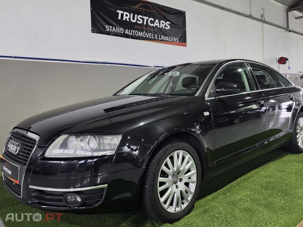 Audi A6 2.0 TDi Business Line Advance Multitronic