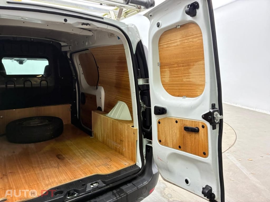 Renault Express 1.5 Blue dCi Confort