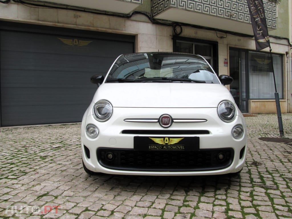 Fiat 500 1.0 Hybrid Sport