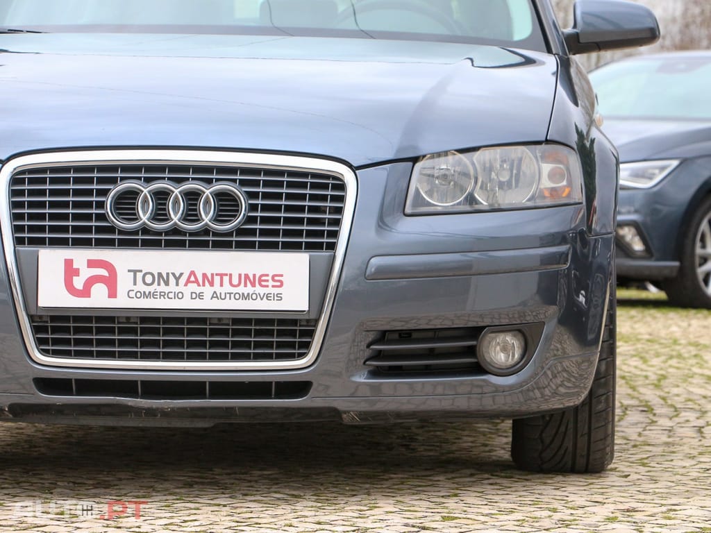 Audi A3 Sportback 1.9 TDi Advance
