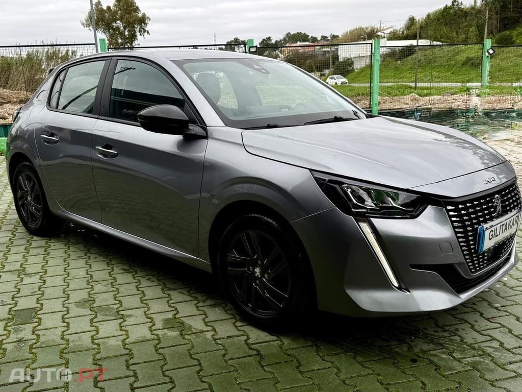 Peugeot 208 1.2 PureTech Active Pack