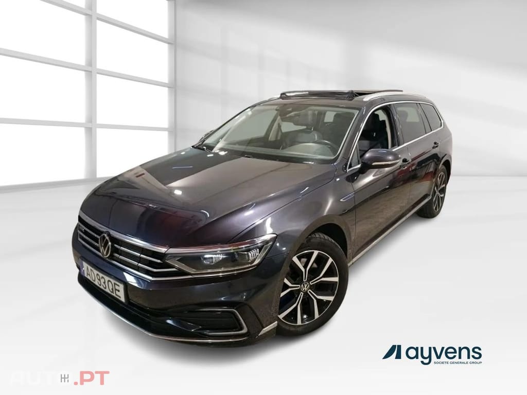 Volkswagen Passat 1.4 TSI GTE+ Plug-in