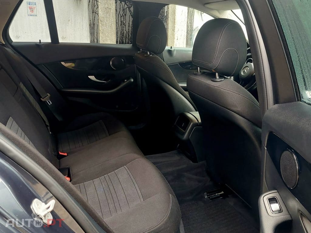 Mercedes-Benz C 180 (BlueTEC) d Station 