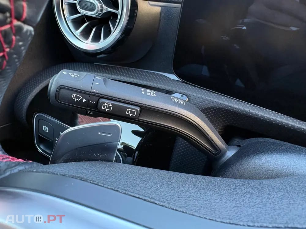 Mercedes-Benz A 180 d AMG Line Aut.