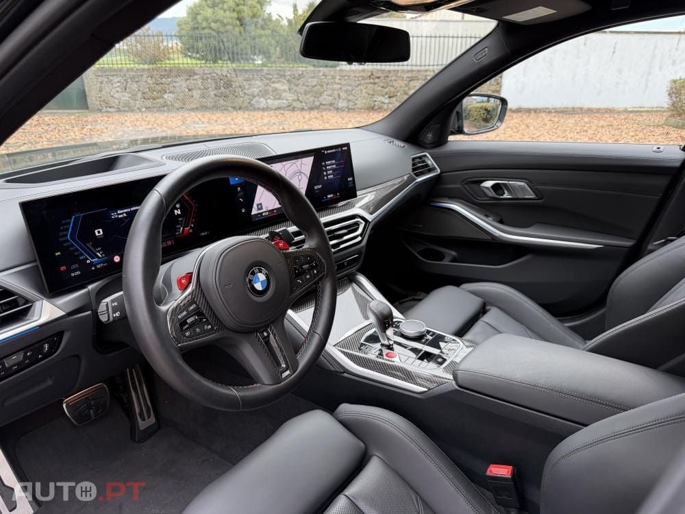 BMW M3 Competition Pack 50 anos M