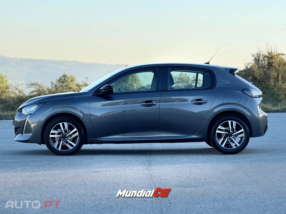 Peugeot 208 1.2 PureTech Active Pack