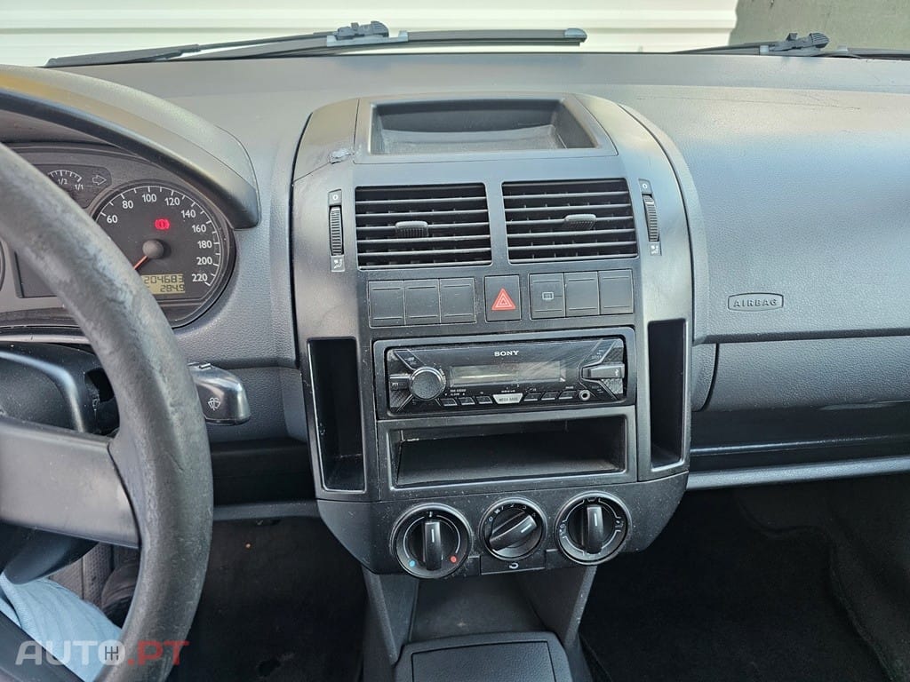 Volkswagen Polo 1.2 Basis