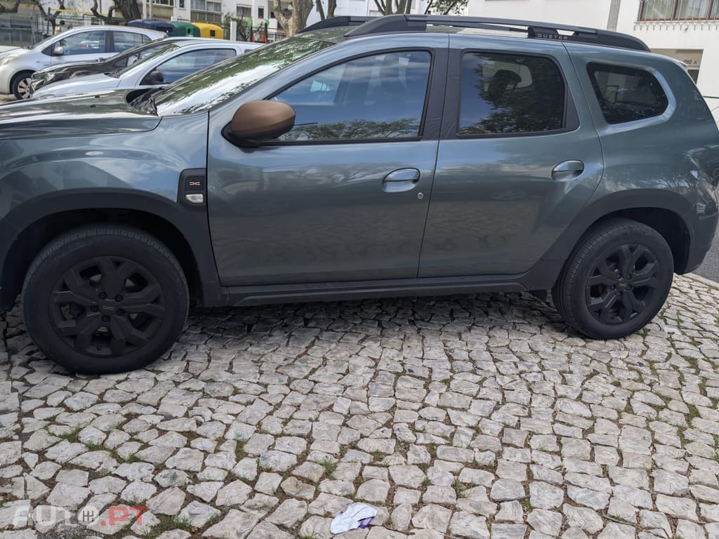 Dacia Duster 1.0 TCe ECO-G Extreme Bi-Fuel