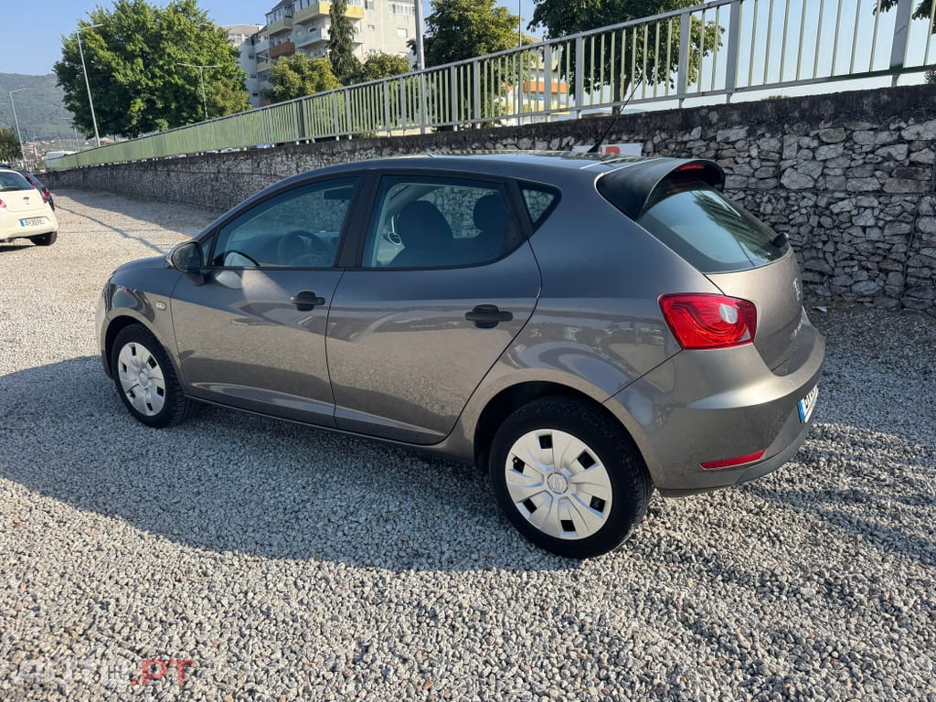 Seat Ibiza 1.4 TDI Ecomotive Reference