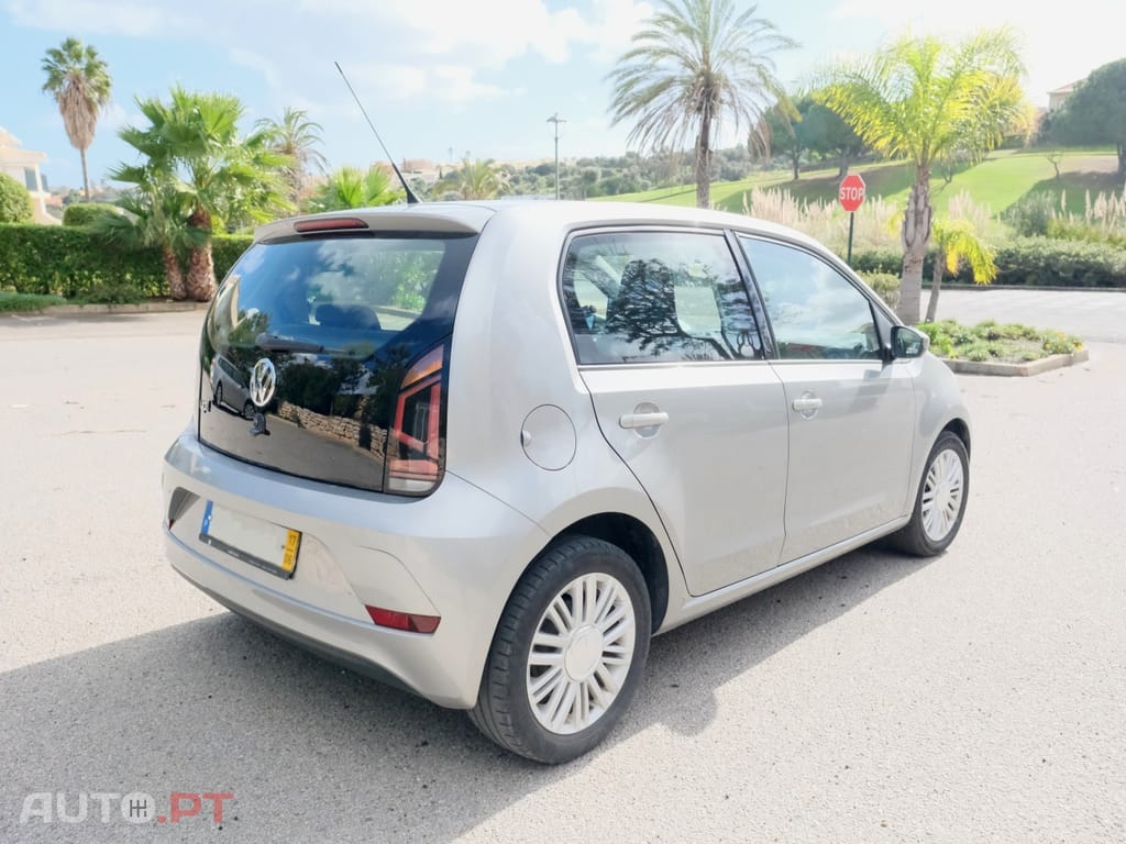 Volkswagen Up! 1.0 BlueMotion Move
