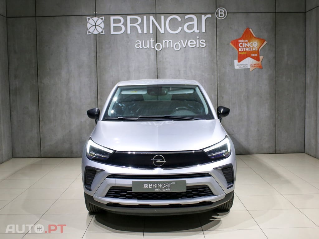 Opel Crossland 1.2 T Business