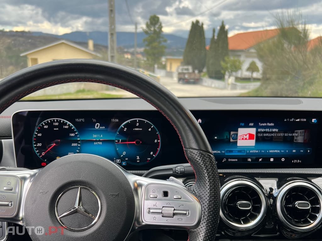 Mercedes-Benz CLA 180 Classe CLA 180