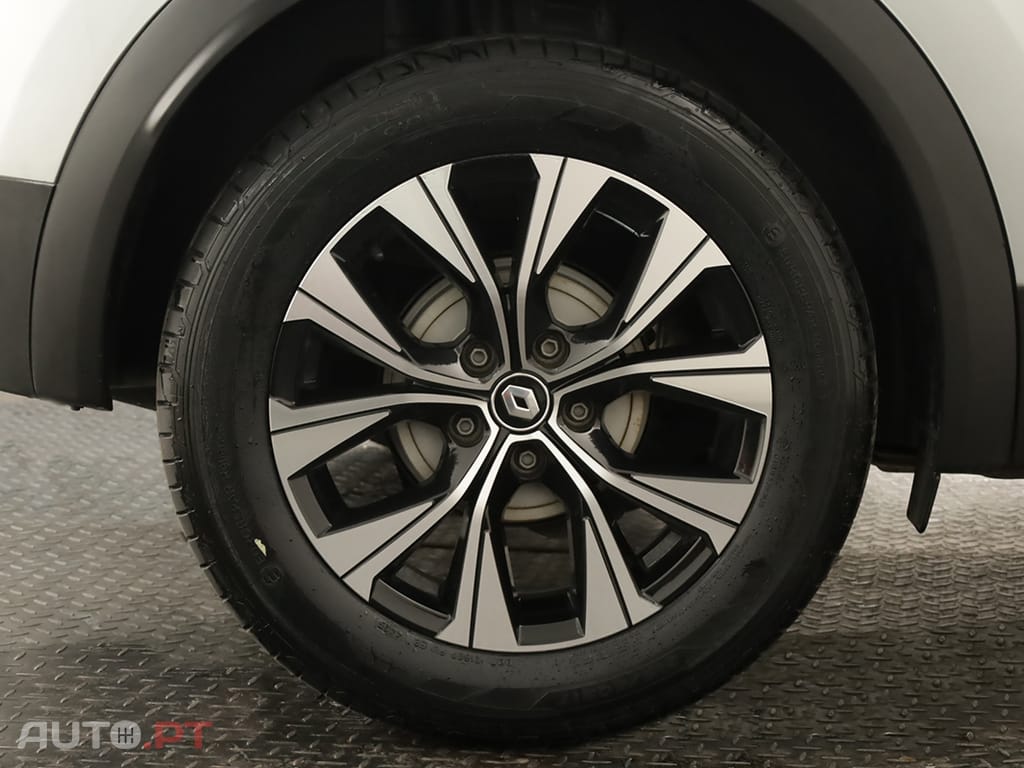 Renault Captur Captur 1.0 TCe Techno Bi-Fuel