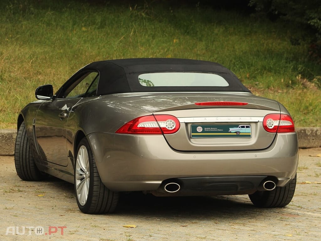 Jaguar XK 5.0 V8 Cabrio