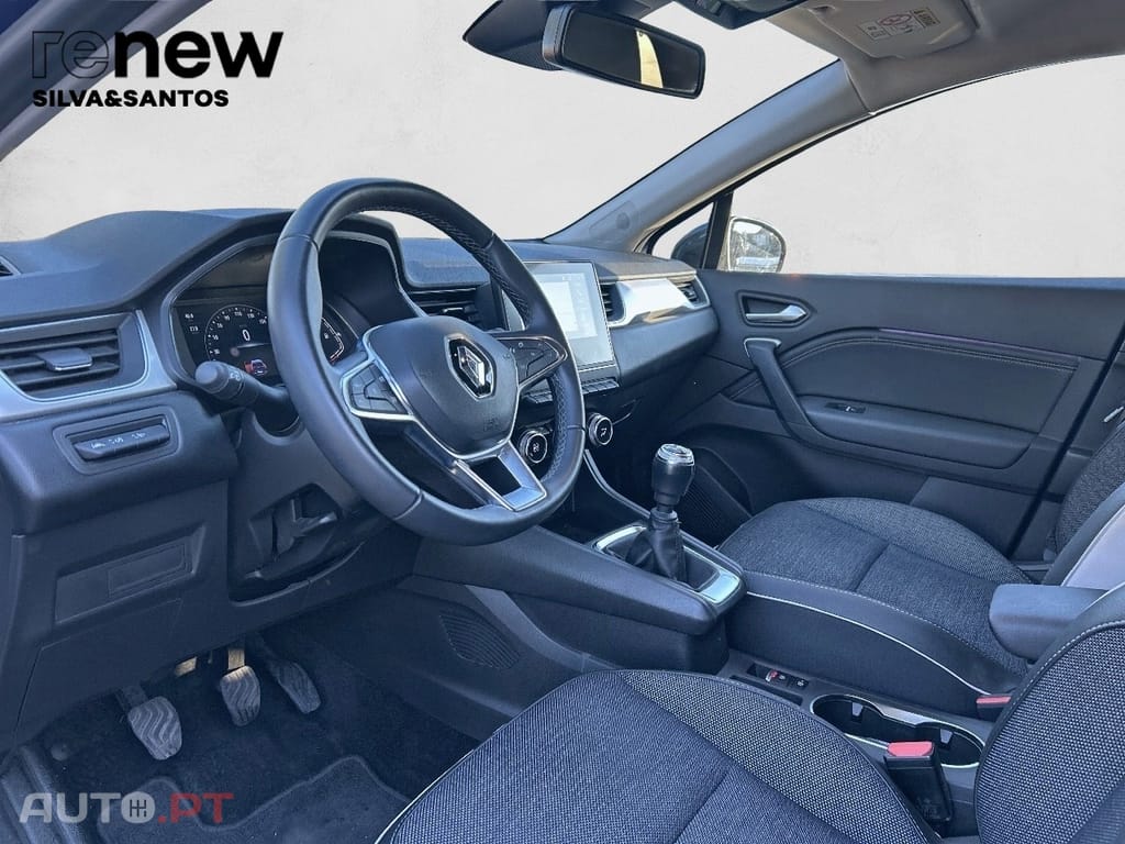 Renault Captur Techno TCe 90