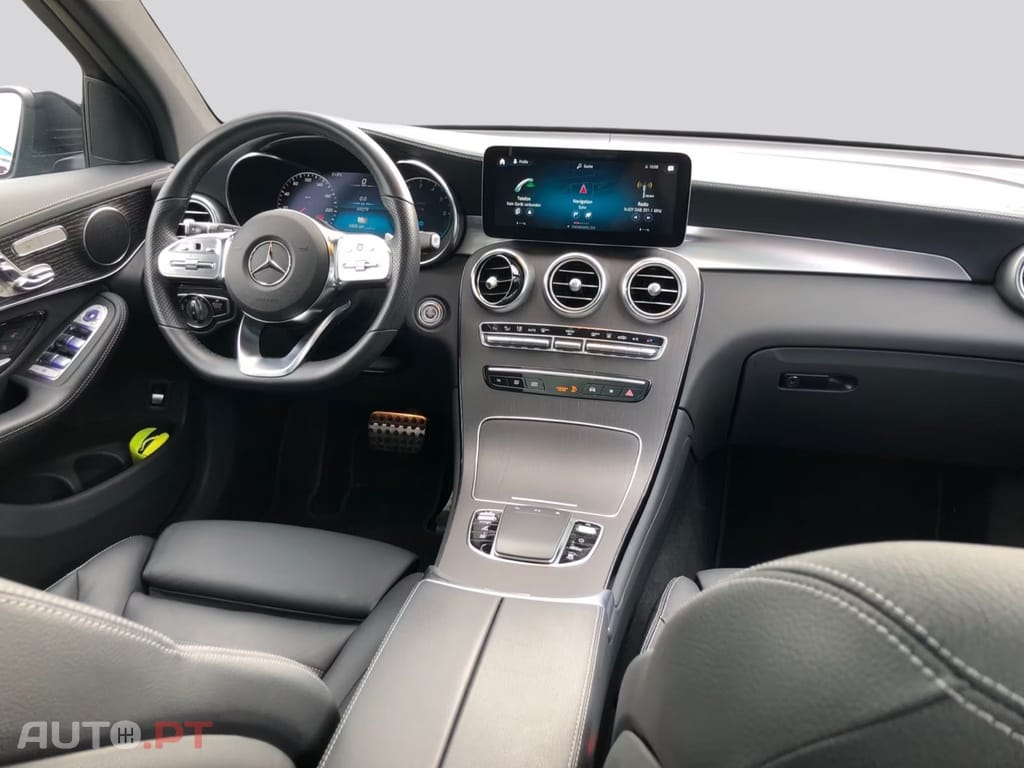 Mercedes-Benz GLC 300 de 4M AMG