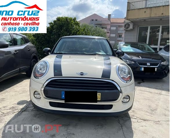 MINI One Diesel