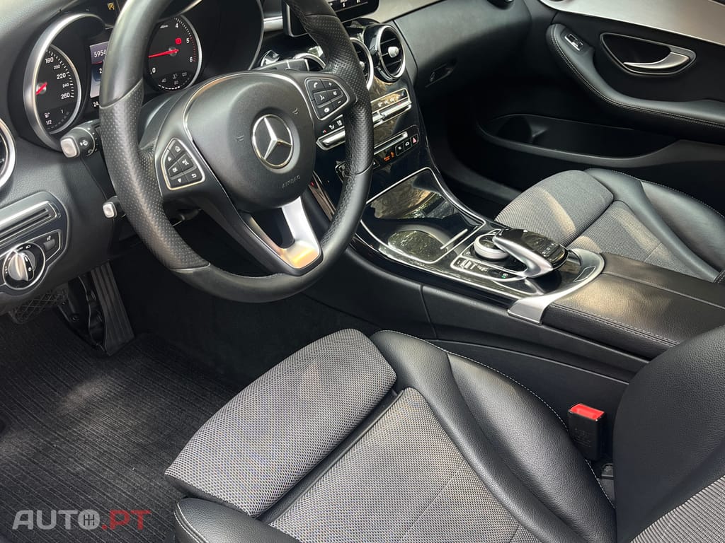 Mercedes-Benz C 200 C200 d 7G-Tronic Avantgarde