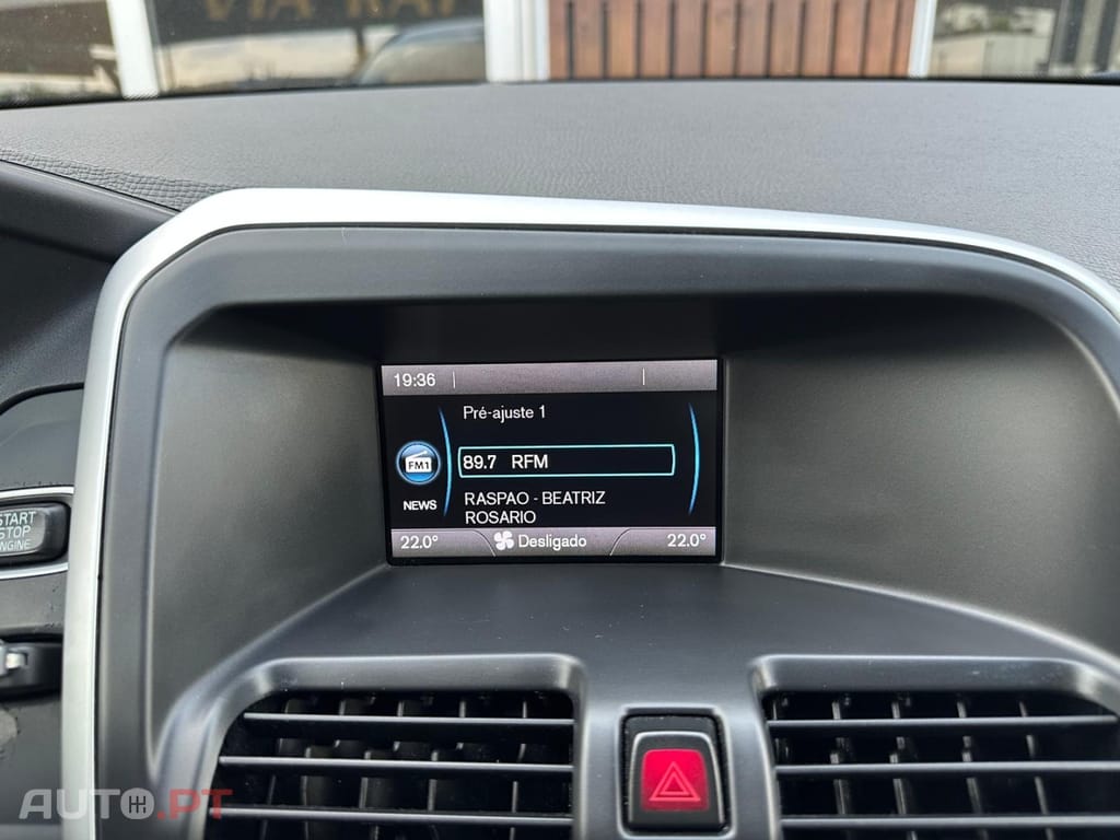 Volvo XC60 2.0 D3 Drive R-Design