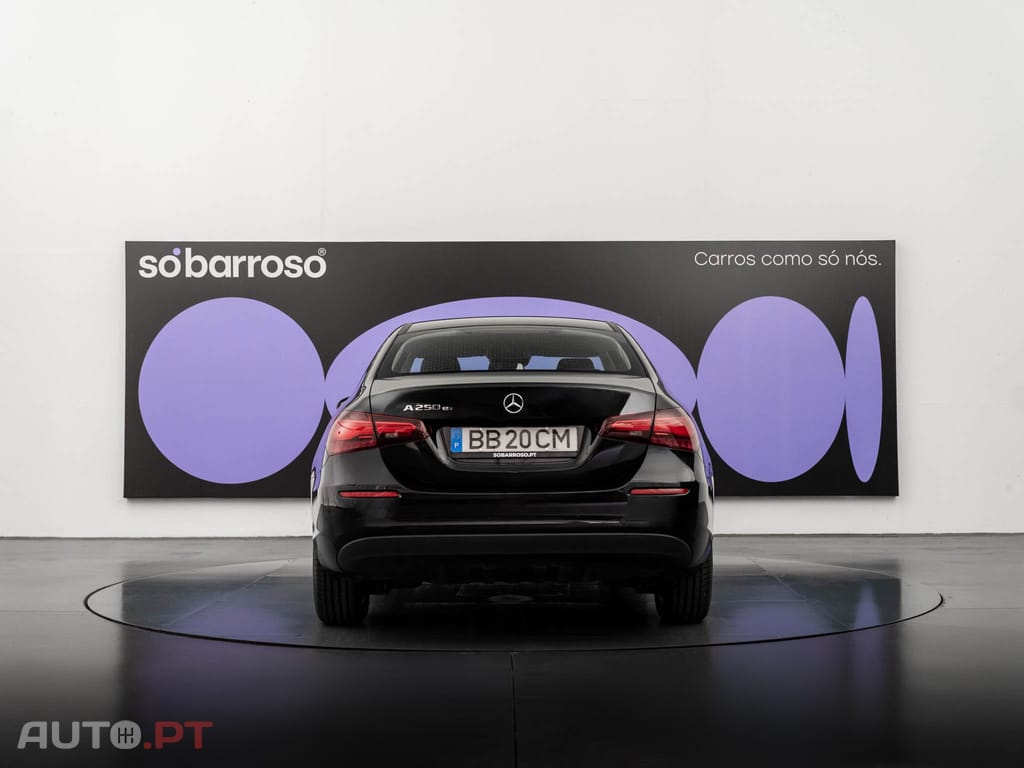 Mercedes-Benz A 250 e Style Plus