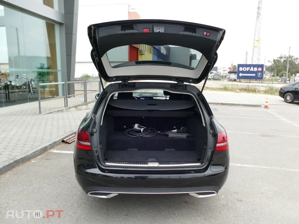 Mercedes-Benz C 300 de Avantgarde
