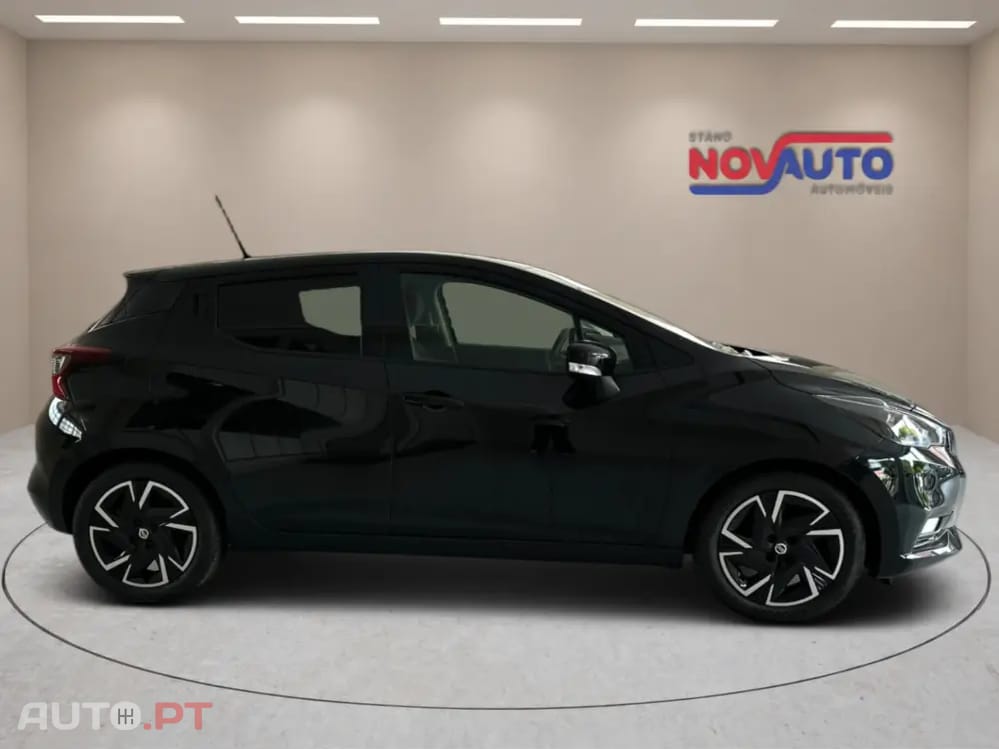 Nissan Micra 1.0 IG-T Acenta
