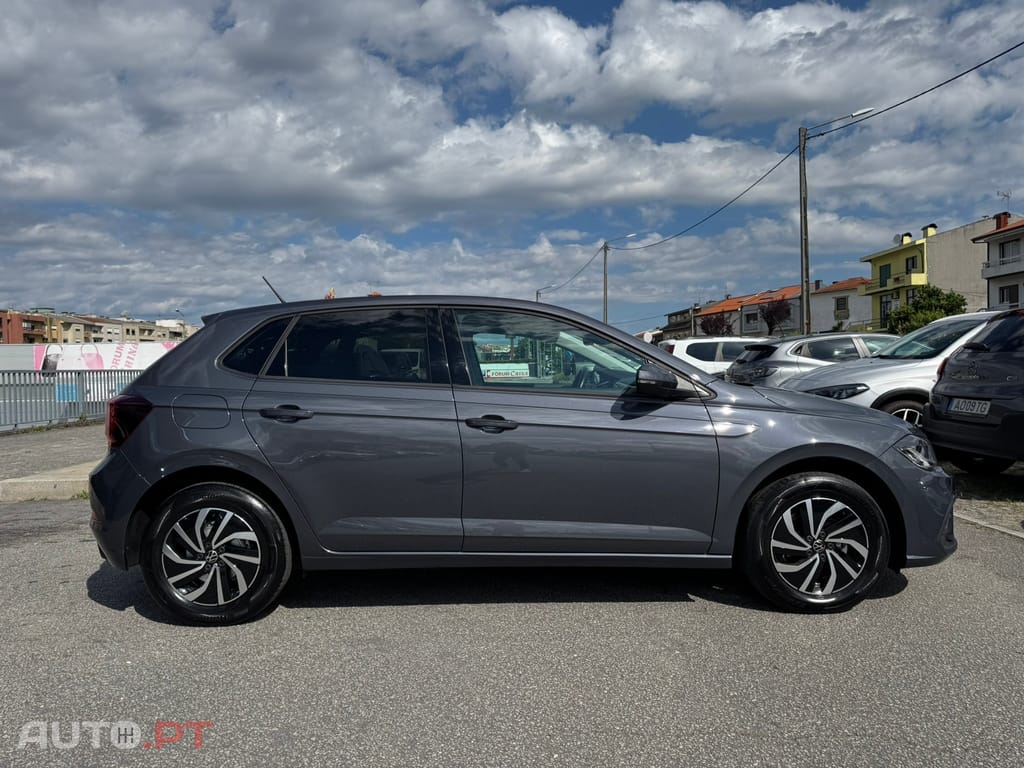 Volkswagen Polo 1.0 TSI Confortline