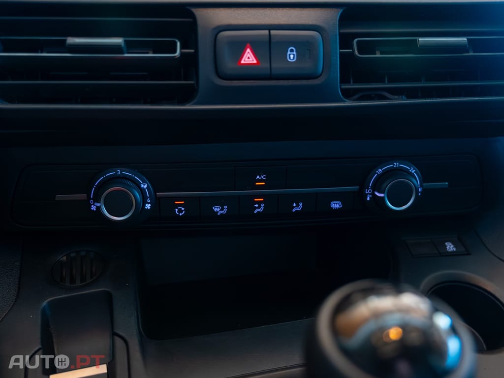 Peugeot Partner 1.5 BlueHDi Pro Longa