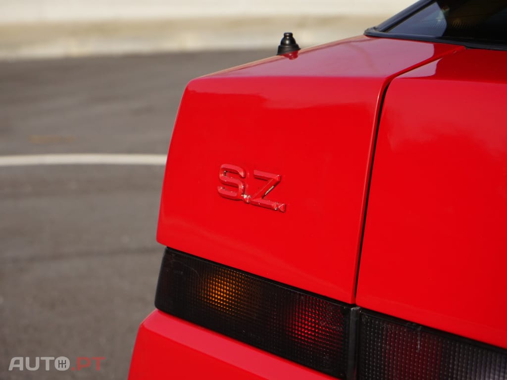 Alfa Romeo SZ Coupé ZAGATO