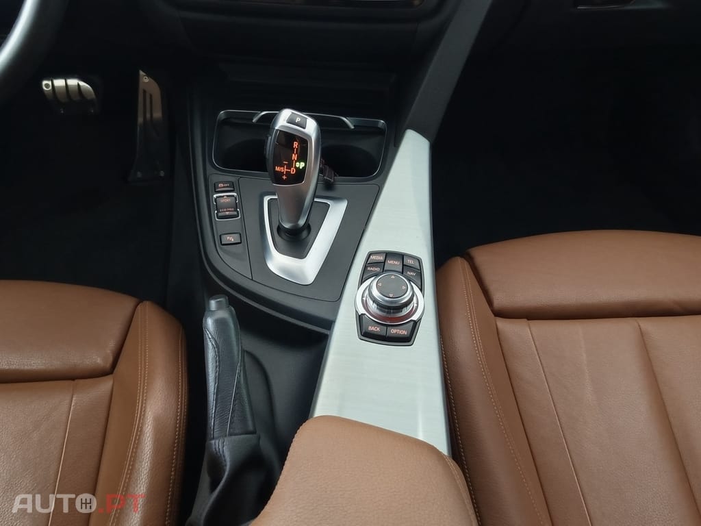 BMW 418 d Aut. M Sport
