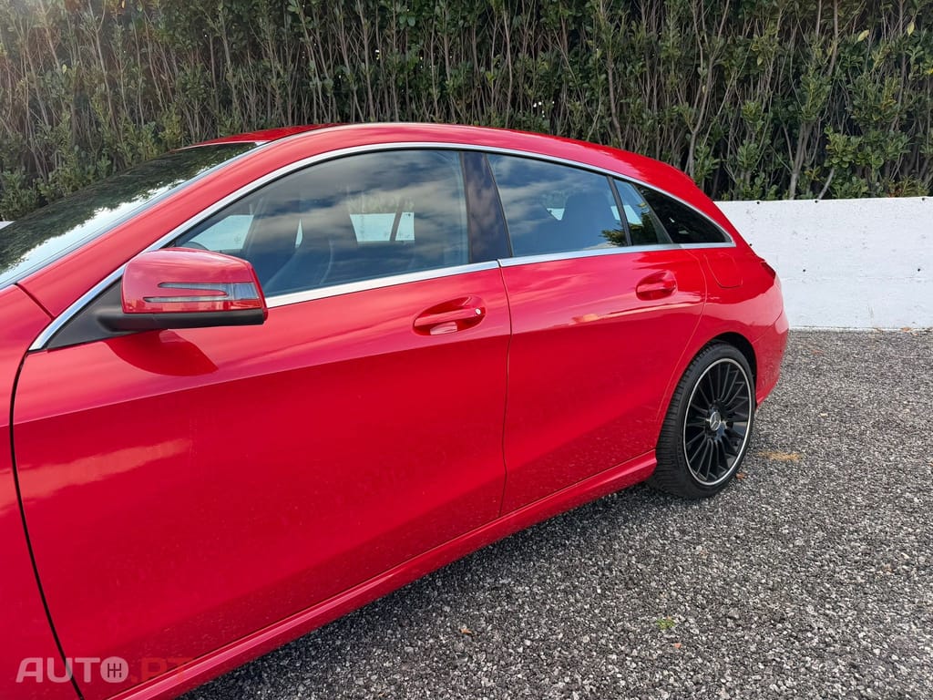 Mercedes-Benz CLA 220 d AMG Line Aut.