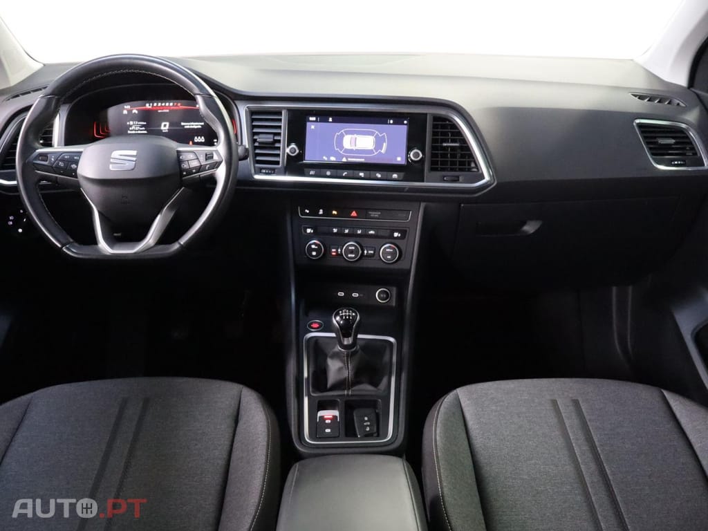 Seat Ateca 1.0 TSI STYLE S&S