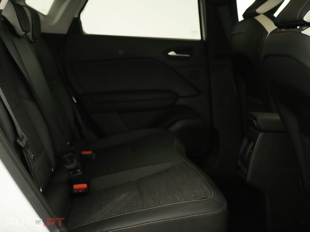 Renault Captur Captur 1.0 TCe Techno Bi-Fuel