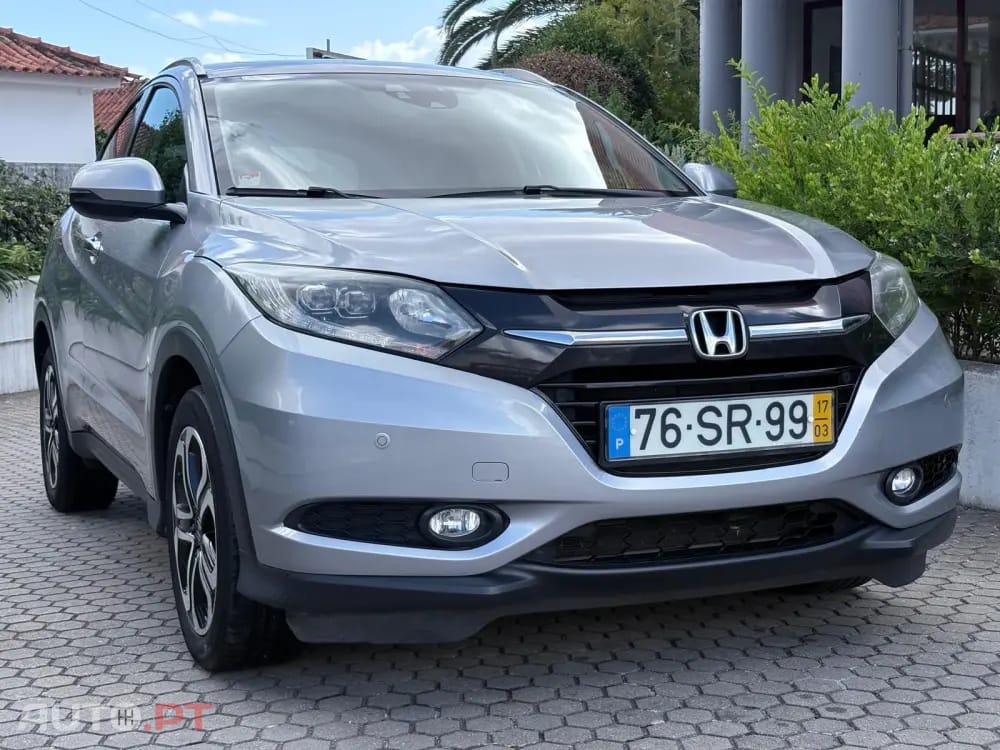 Honda HR-V 1.6 i-DTEC Executive