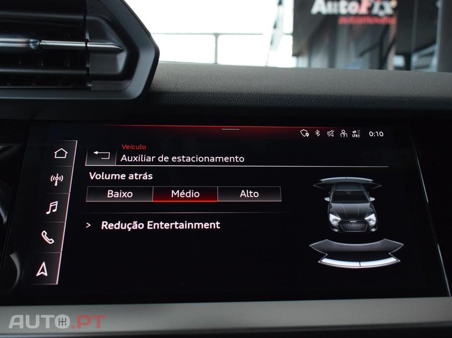Audi A3 30 TDI Advanced