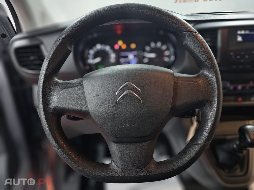 Citroen Jumpy 1.5 BlueHDi M