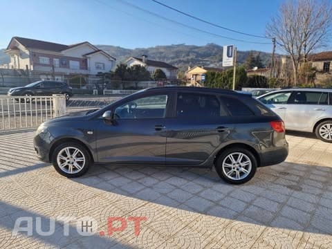 Seat Ibiza 1.2 TDI CR Ecomotive Reference