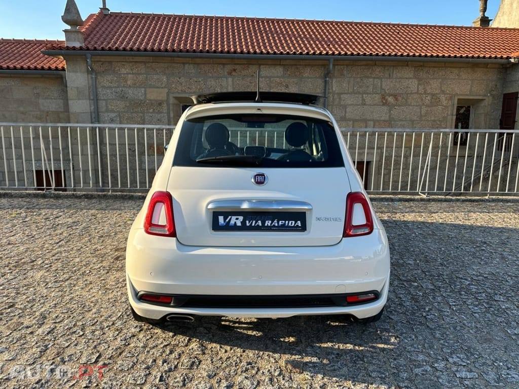 Fiat 500 1.0 Hybrid Connect