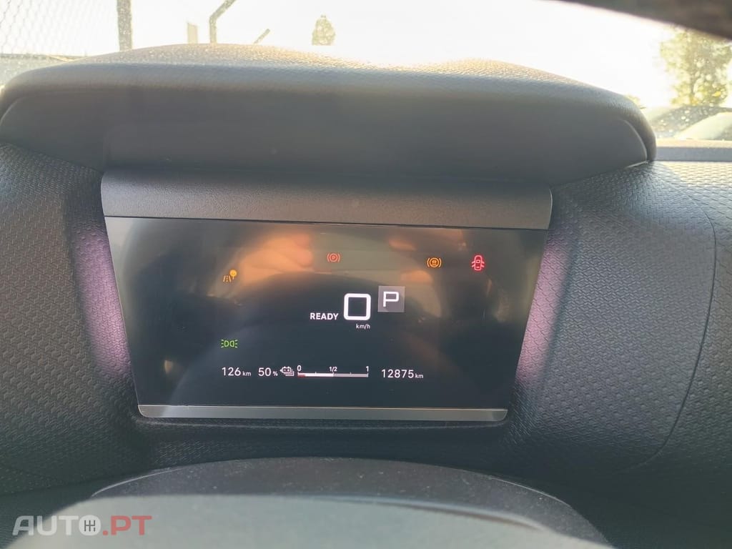 Citroen e-C4 50 kWh Shine