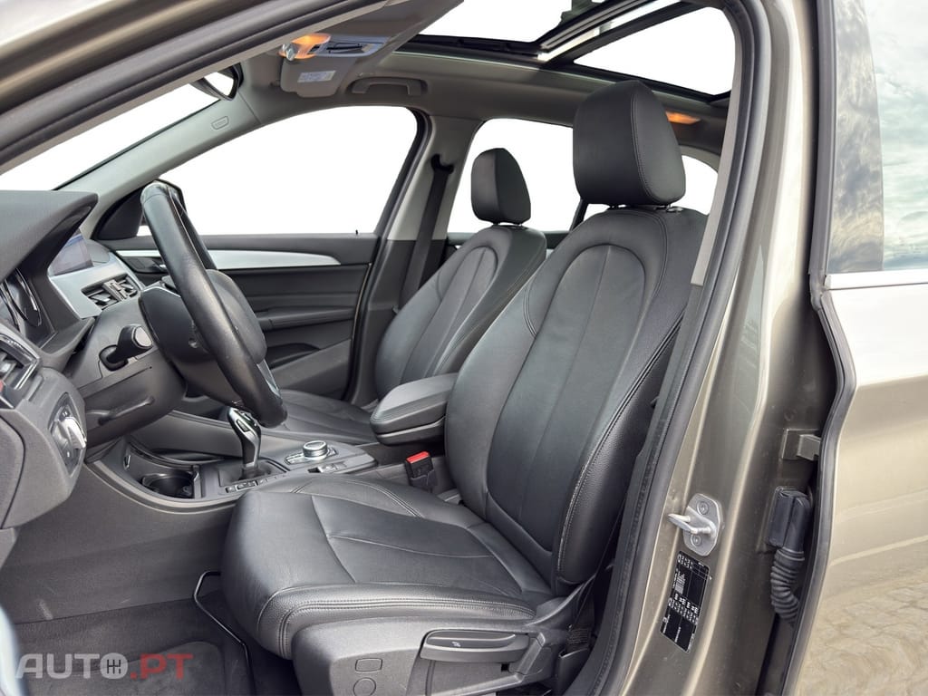 BMW X1 16 d sDrive Advantage Auto