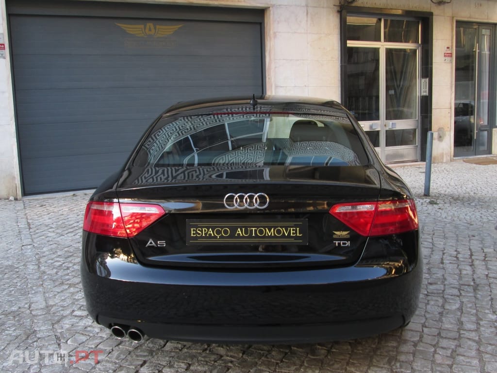 Audi A5 2.0 TDI Multitronic
