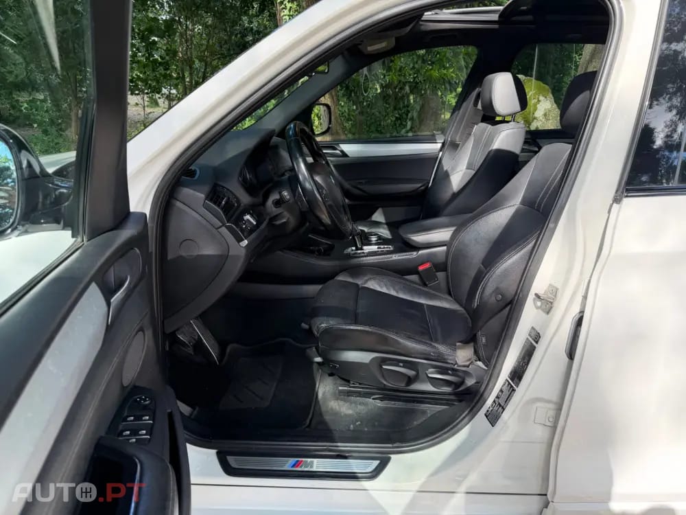 BMW X3 xDrive30i Aut. M Sport Edition
