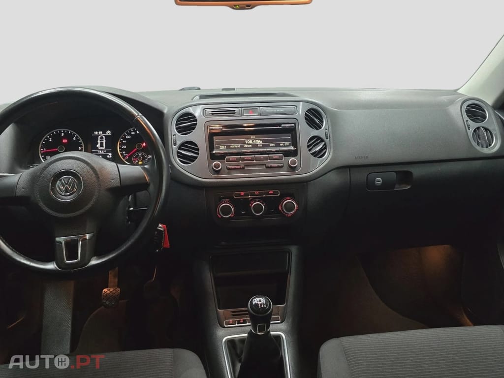 Volkswagen Tiguan 2.0 TDI DPF BlueMotion Life